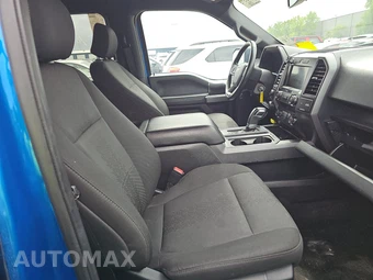 2020 Ford F-150 XLT Crew Cab Short Bed - miniatura 8