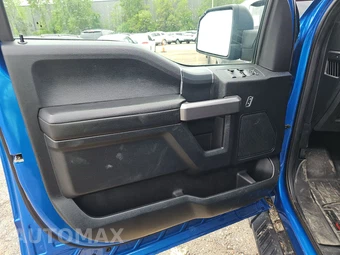 2020 Ford F-150 XLT Crew Cab Short Bed - miniatura 9