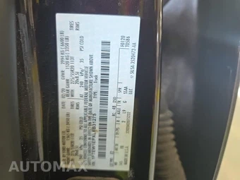 2020 Ford F-150 XLT Crew Cab Short Bed - miniatura 11