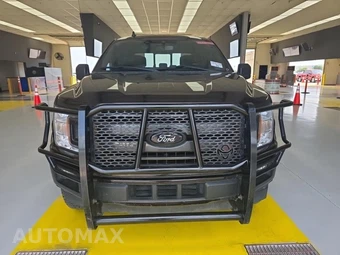 2020 Ford F-150 XLT Crew Cab Short Bed - miniatura 2