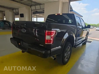 2020 Ford F-150 XLT Crew Cab Short Bed - miniatura 4