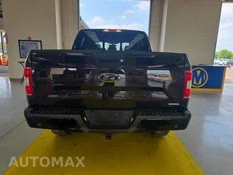 2020 Ford F-150 XLT Crew Cab Short Bed - miniatura 5