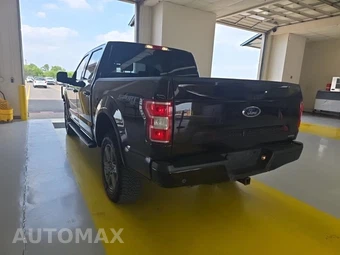 2020 Ford F-150 XLT Crew Cab Short Bed - miniatura 6