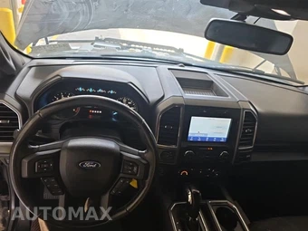 2020 Ford F-150 XLT Crew Cab Short Bed - miniatura 8