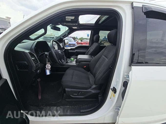 2020 Ford F-150 XLT Crew Cab Short Bed - miniatura 3