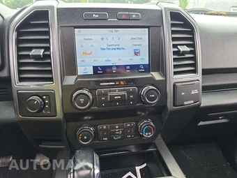 2020 Ford F-150 XLT Crew Cab Short Bed - miniatura 7