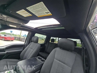 2020 Ford F-150 XLT Crew Cab Short Bed - miniatura 8