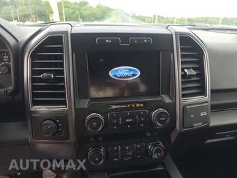 2020 Ford F-150 XLT Crew Cab Short Bed - miniatura 11