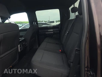 2020 Ford F-150 XLT Crew Cab Short Bed - miniatura 13