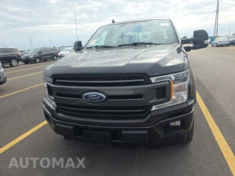 2020 Ford F-150 XLT Crew Cab Short Bed - miniatura 2