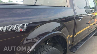 2020 Ford F-150 XLT Crew Cab Short Bed - miniatura 25