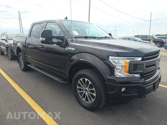 2020 Ford F-150 XLT Crew Cab Short Bed - miniatura 3