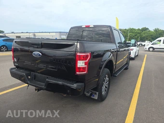 2020 Ford F-150 XLT Crew Cab Short Bed - miniatura 4
