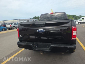 2020 Ford F-150 XLT Crew Cab Short Bed - miniatura 5