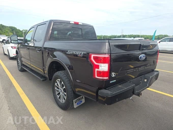 2020 Ford F-150 XLT Crew Cab Short Bed - miniatura 6