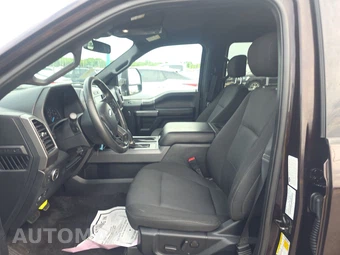 2020 Ford F-150 XLT Crew Cab Short Bed - miniatura 7