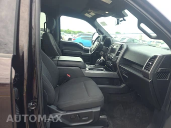 2020 Ford F-150 XLT Crew Cab Short Bed - miniatura 8