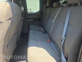 2020 Ford F-150 XLT Extended Cab Long Bed w/Rear Doors - miniatura 10