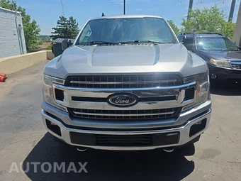 2020 Ford F-150 XLT Extended Cab Long Bed w/Rear Doors - miniatura 2