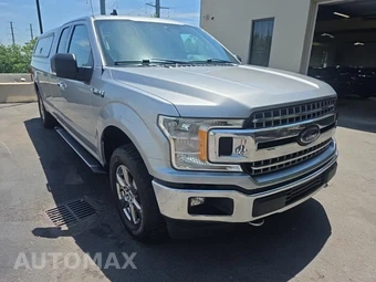 2020 Ford F-150 XLT Extended Cab Long Bed w/Rear Doors - miniatura 3