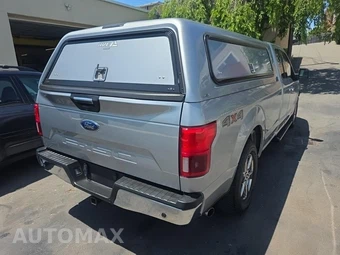 2020 Ford F-150 XLT Extended Cab Long Bed w/Rear Doors - miniatura 4