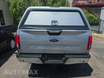 2020 Ford F-150 XLT Extended Cab Long Bed w/Rear Doors - miniatura 5