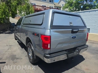 2020 Ford F-150 XLT Extended Cab Long Bed w/Rear Doors - miniatura 6