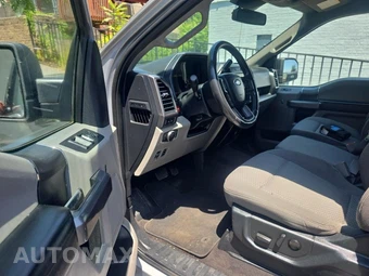 2020 Ford F-150 XLT Extended Cab Long Bed w/Rear Doors - miniatura 7