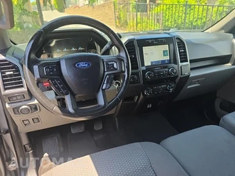 2020 Ford F-150 XLT Extended Cab Long Bed w/Rear Doors - miniatura 8