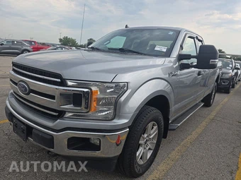 2020 Ford F-150 XLT Extended Cab Long Bed w/Rear Doors - samochód z USA z aukcji Manheim, oferta Kup Teraz w AUTOMAX
