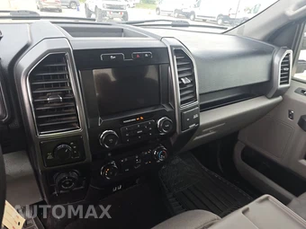 2020 Ford F-150 XLT Extended Cab Long Bed w/Rear Doors - miniatura 11