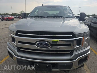 2020 Ford F-150 XLT Extended Cab Long Bed w/Rear Doors - miniatura 2