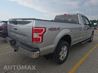 2020 Ford F-150 XLT Extended Cab Long Bed w/Rear Doors - miniatura 4