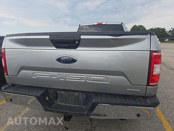 2020 Ford F-150 XLT Extended Cab Long Bed w/Rear Doors - miniatura 5