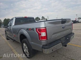 2020 Ford F-150 XLT Extended Cab Long Bed w/Rear Doors - miniatura 6