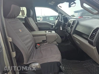 2020 Ford F-150 XLT Extended Cab Long Bed w/Rear Doors - miniatura 8