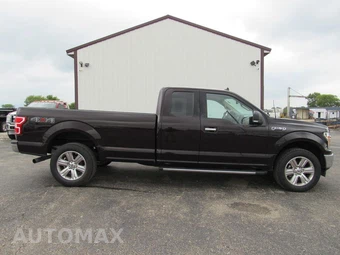 2020 Ford F-150 XLT Extended Cab Long Bed w/Rear Doors - car from the USA, Manheim Buy-Now listing at AUTOMAX