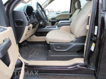 2020 Ford F-150 XLT Extended Cab Long Bed w/Rear Doors - miniatura 16