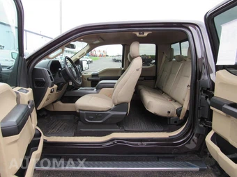 2020 Ford F-150 XLT Extended Cab Long Bed w/Rear Doors - miniatura 18