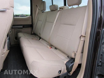 2020 Ford F-150 XLT Extended Cab Long Bed w/Rear Doors - miniatura 19