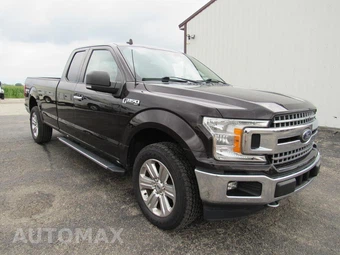 2020 Ford F-150 XLT Extended Cab Long Bed w/Rear Doors - miniatura 2