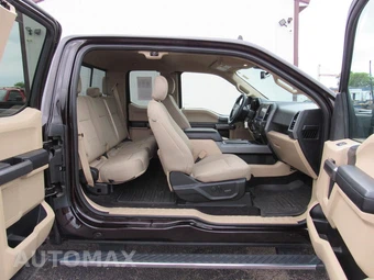 2020 Ford F-150 XLT Extended Cab Long Bed w/Rear Doors - miniatura 22