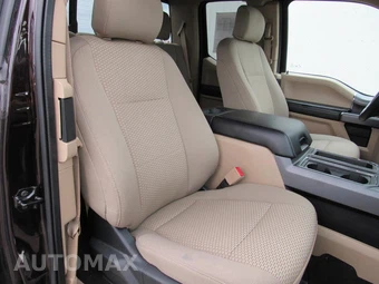 2020 Ford F-150 XLT Extended Cab Long Bed w/Rear Doors - miniatura 24