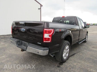 2020 Ford F-150 XLT Extended Cab Long Bed w/Rear Doors - miniatura 3