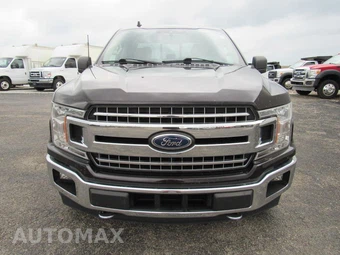 2020 Ford F-150 XLT Extended Cab Long Bed w/Rear Doors - miniatura 4