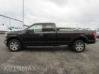 2020 Ford F-150 XLT Extended Cab Long Bed w/Rear Doors - miniatura 5