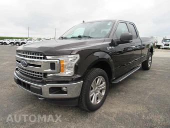 2020 Ford F-150 XLT Extended Cab Long Bed w/Rear Doors - miniatura 6