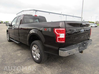 2020 Ford F-150 XLT Extended Cab Long Bed w/Rear Doors - miniatura 7