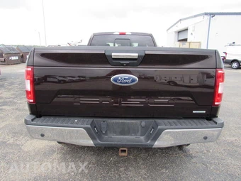 2020 Ford F-150 XLT Extended Cab Long Bed w/Rear Doors - miniatura 8