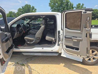 2020 Ford F-150 XLT Extended Cab Medium Bed w/Rear Doors - miniatura 13